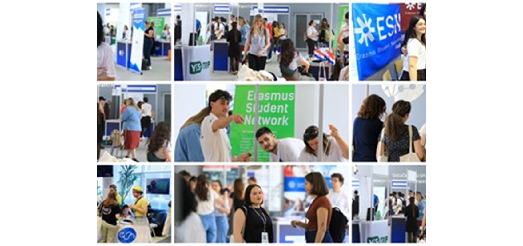 Split became a European student city: more than 80 exhibitors and thousands youth at EGM EXPO on Campus